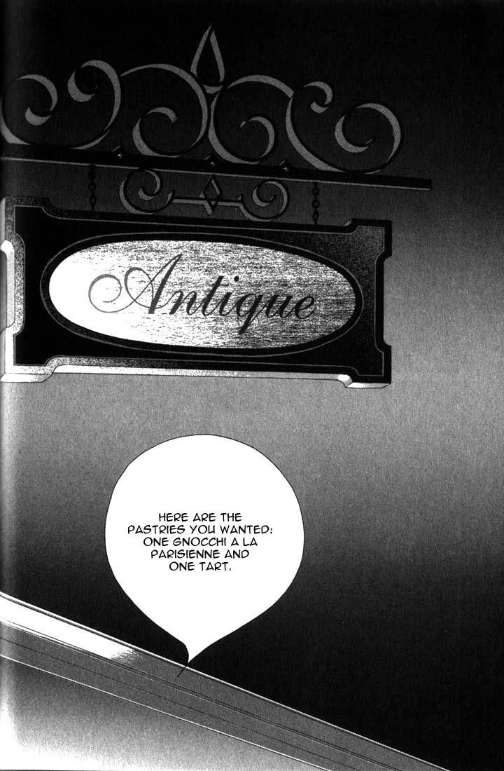 Read Antique Bakery chapter 1 image 31 on Lezhin