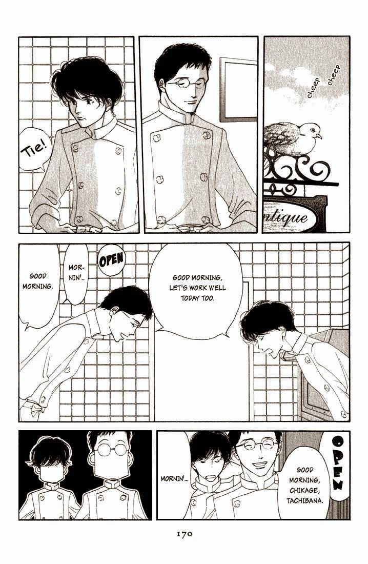 Read Antique Bakery chapter 10 image 1 on Lezhin