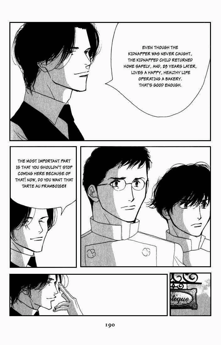 Read Antique Bakery chapter 10 image 21 on Lezhin