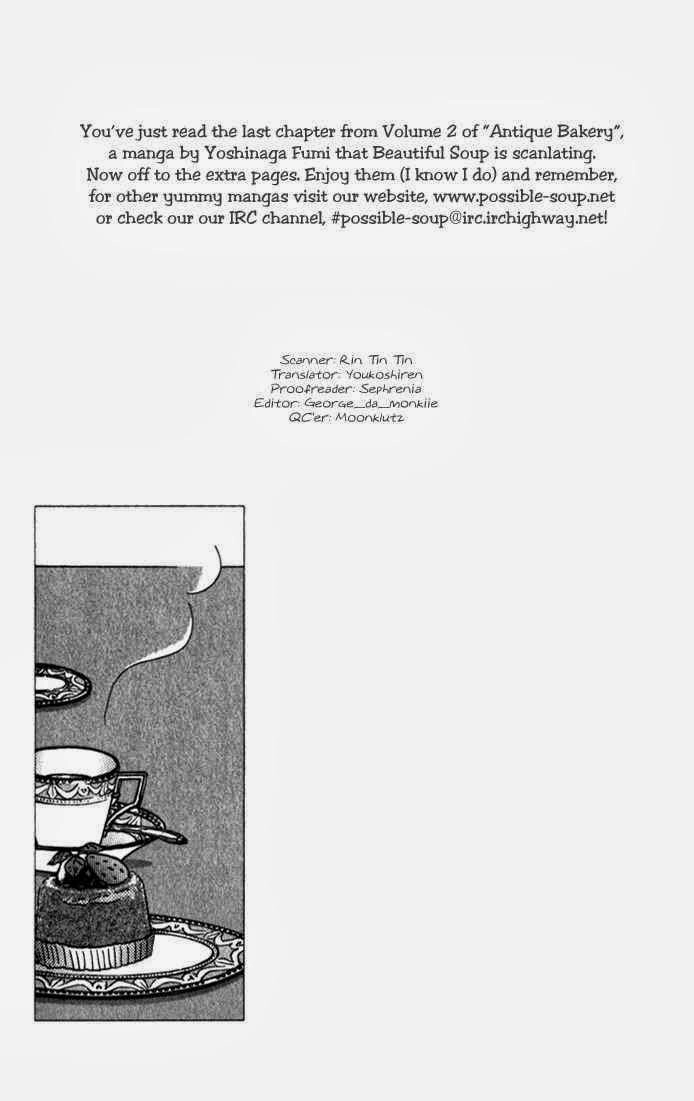 Read Antique Bakery chapter 10 image 24 on Lezhin