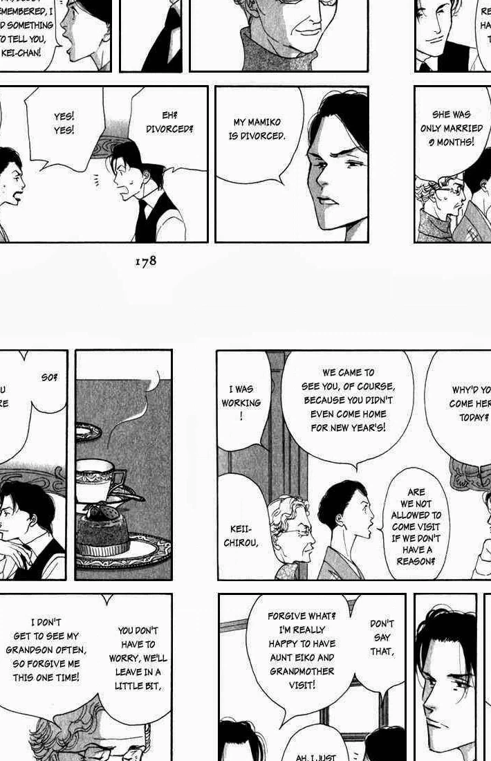 Read Antique Bakery chapter 10 image 9 on Lezhin