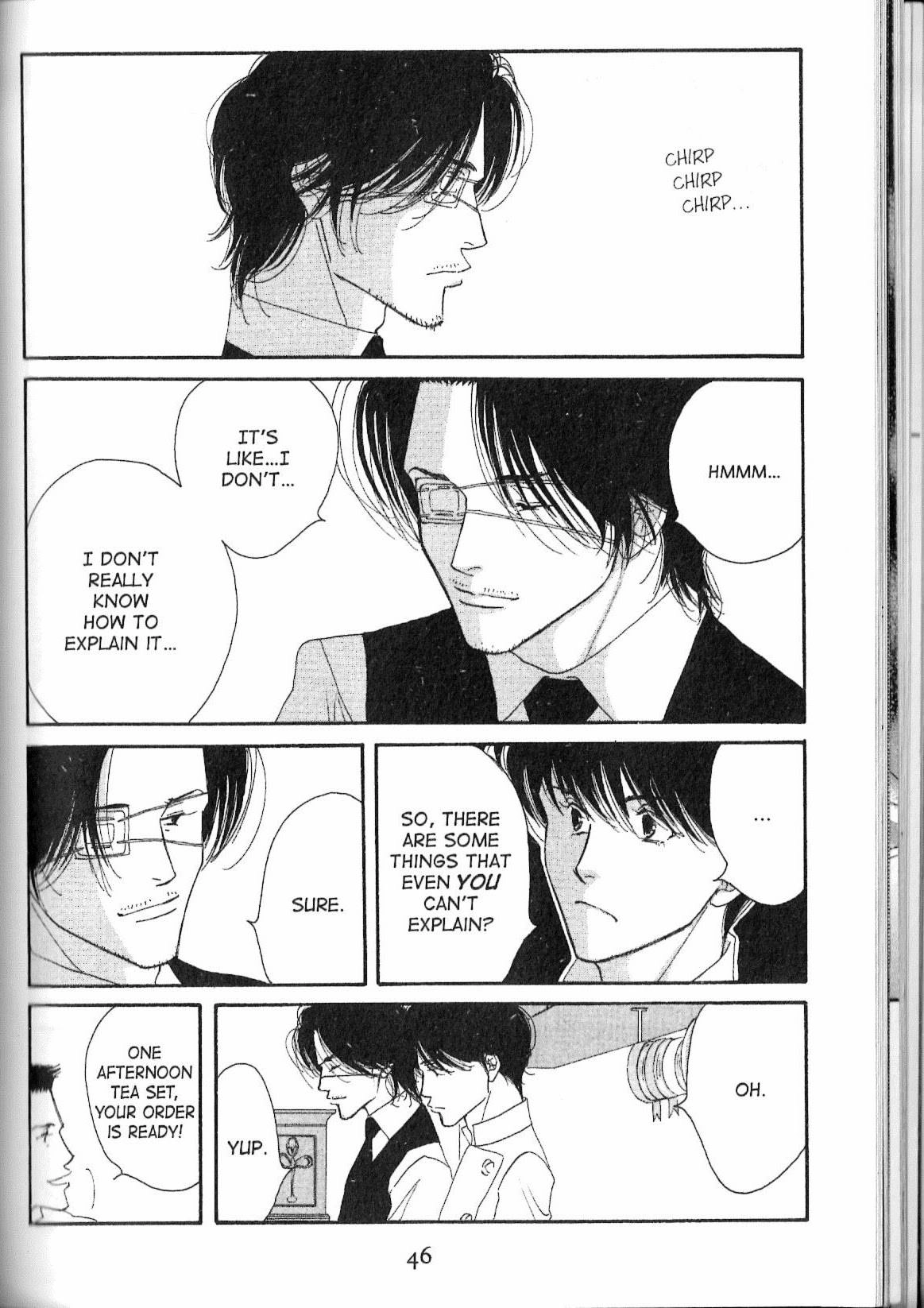 Read Antique Bakery chapter 11.2 image 14 on Lezhin
