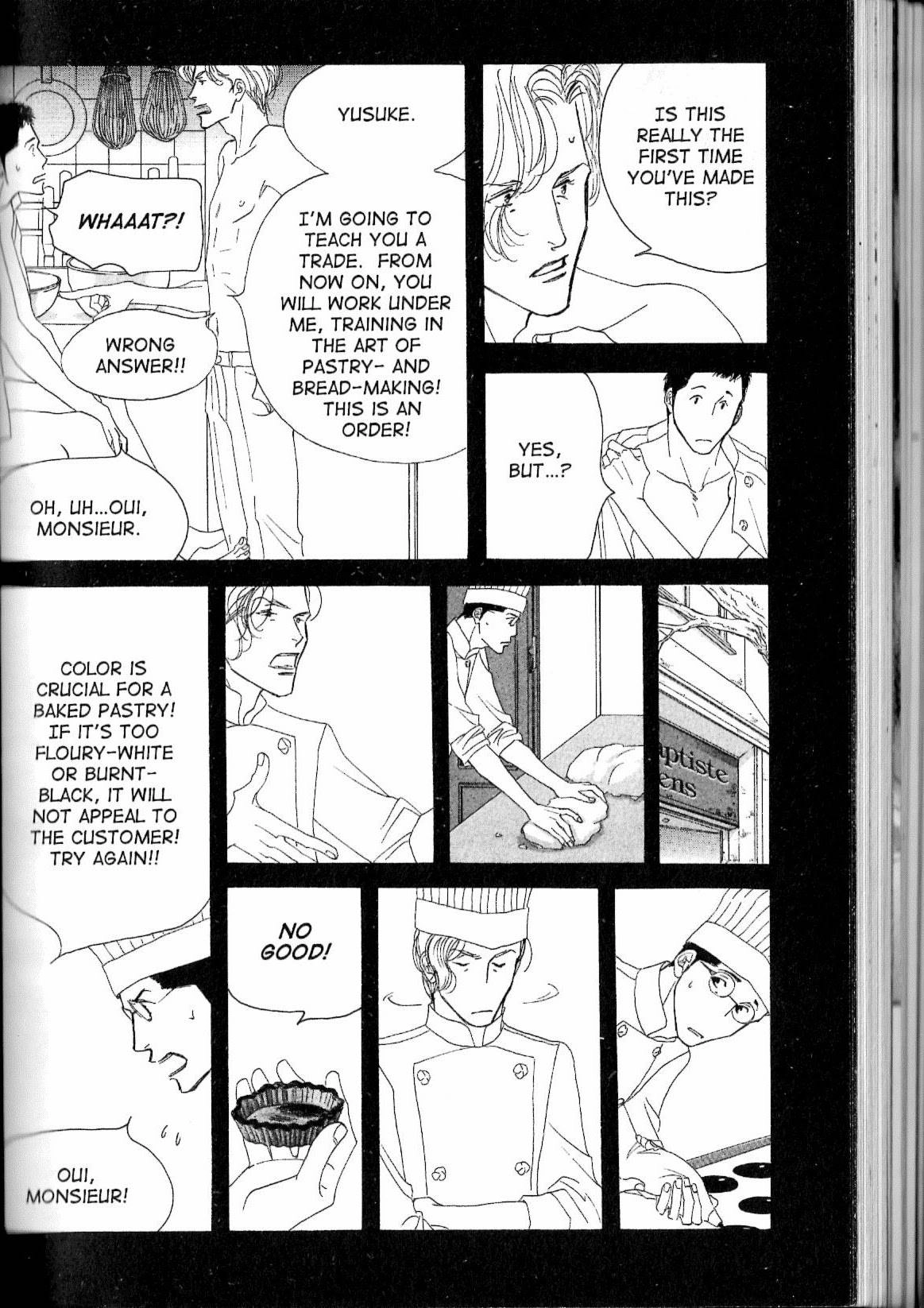 Read Antique Bakery chapter 12.1 image 23 on Lezhin