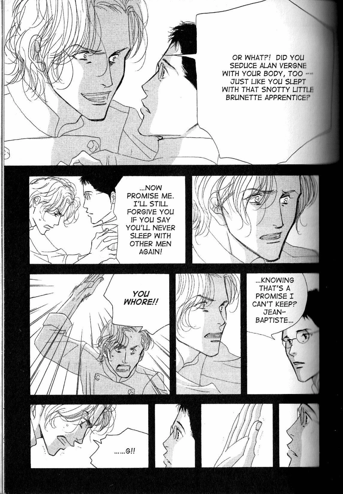 Read Antique Bakery chapter 12.1 image 28 on Lezhin