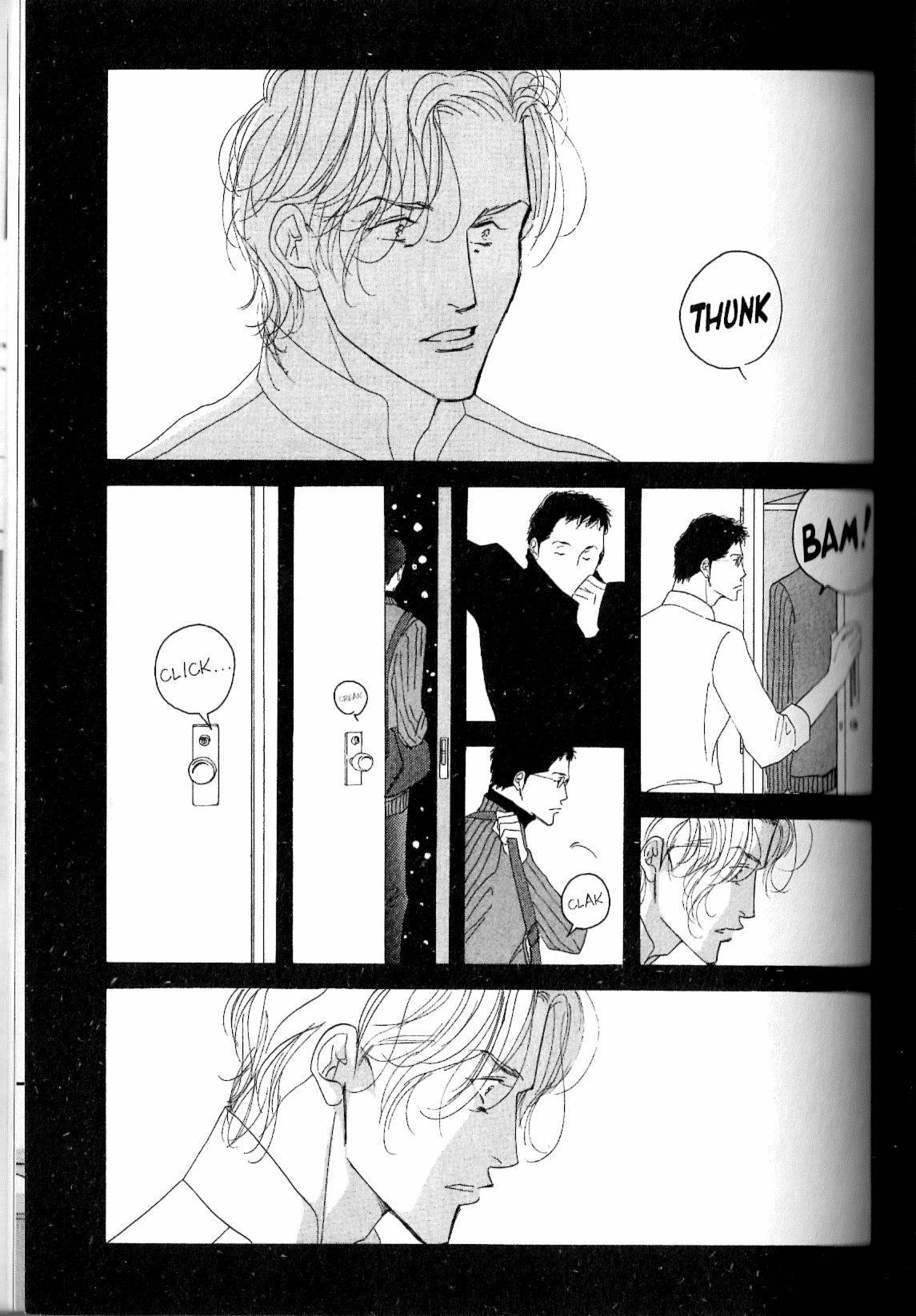 Read Antique Bakery chapter 12.1 image 30 on Lezhin