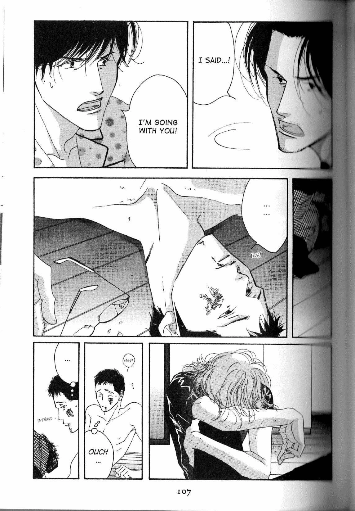 Read Antique Bakery chapter 12.2 image 17 on Lezhin