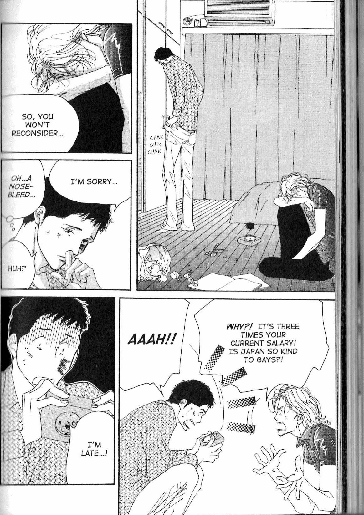 Read Antique Bakery chapter 12.2 image 18 on Lezhin