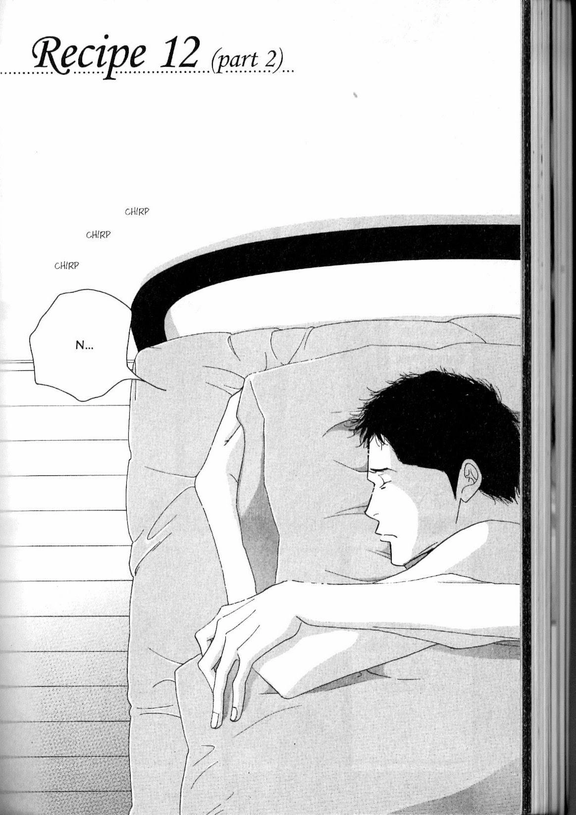 Read Antique Bakery chapter 12.2 image 2 on Lezhin