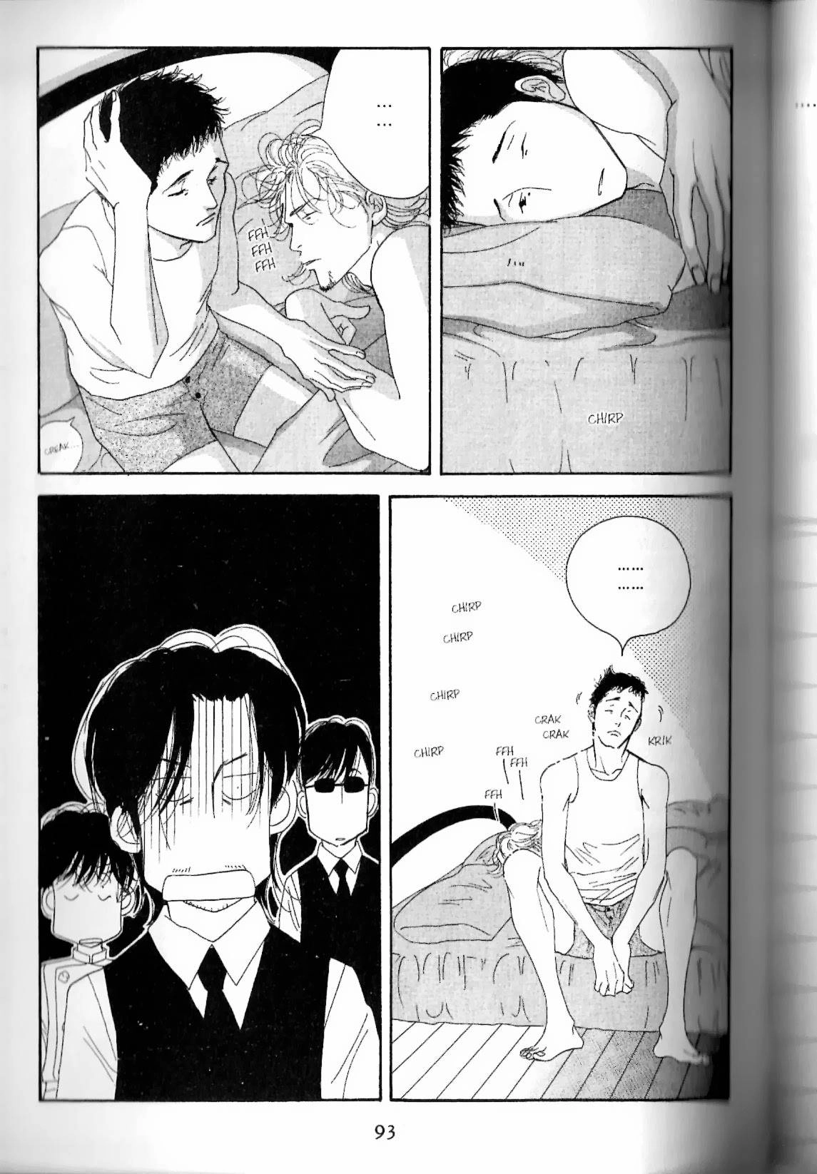 Read Antique Bakery chapter 12.2 image 3 on Lezhin