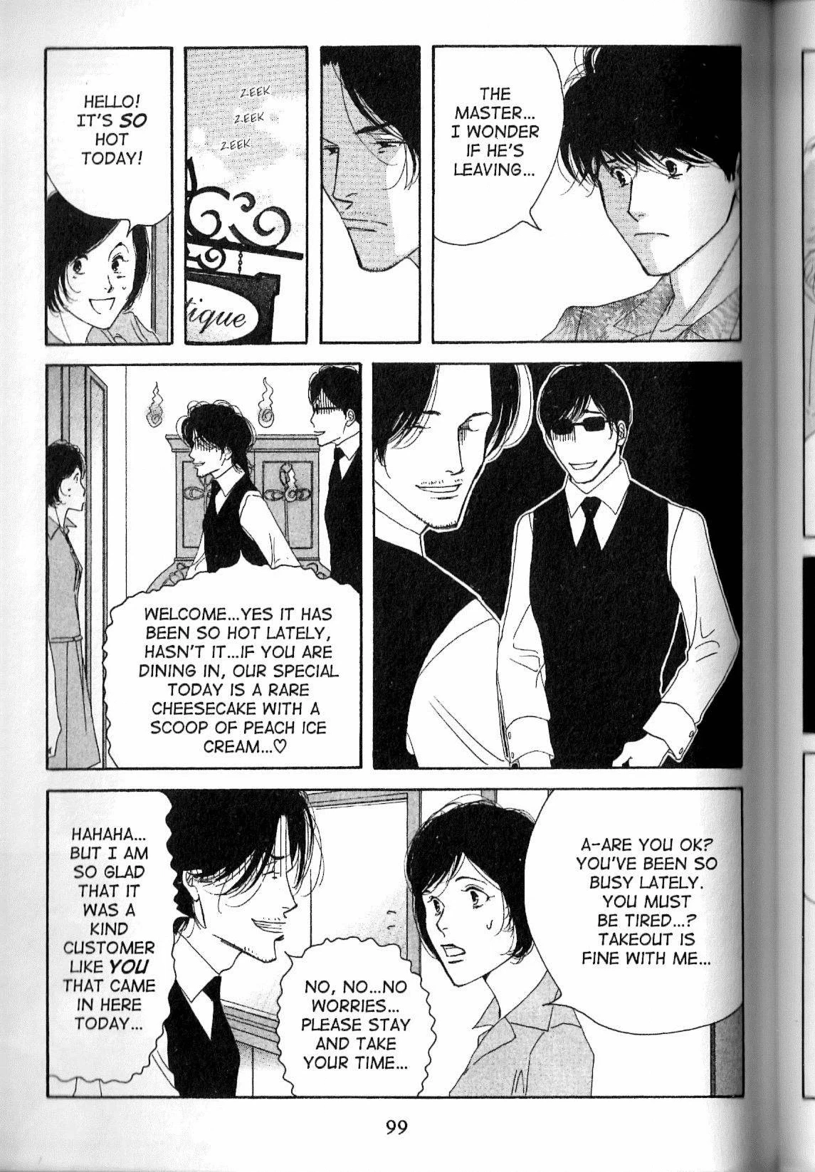 Read Antique Bakery chapter 12.2 image 9 on Lezhin