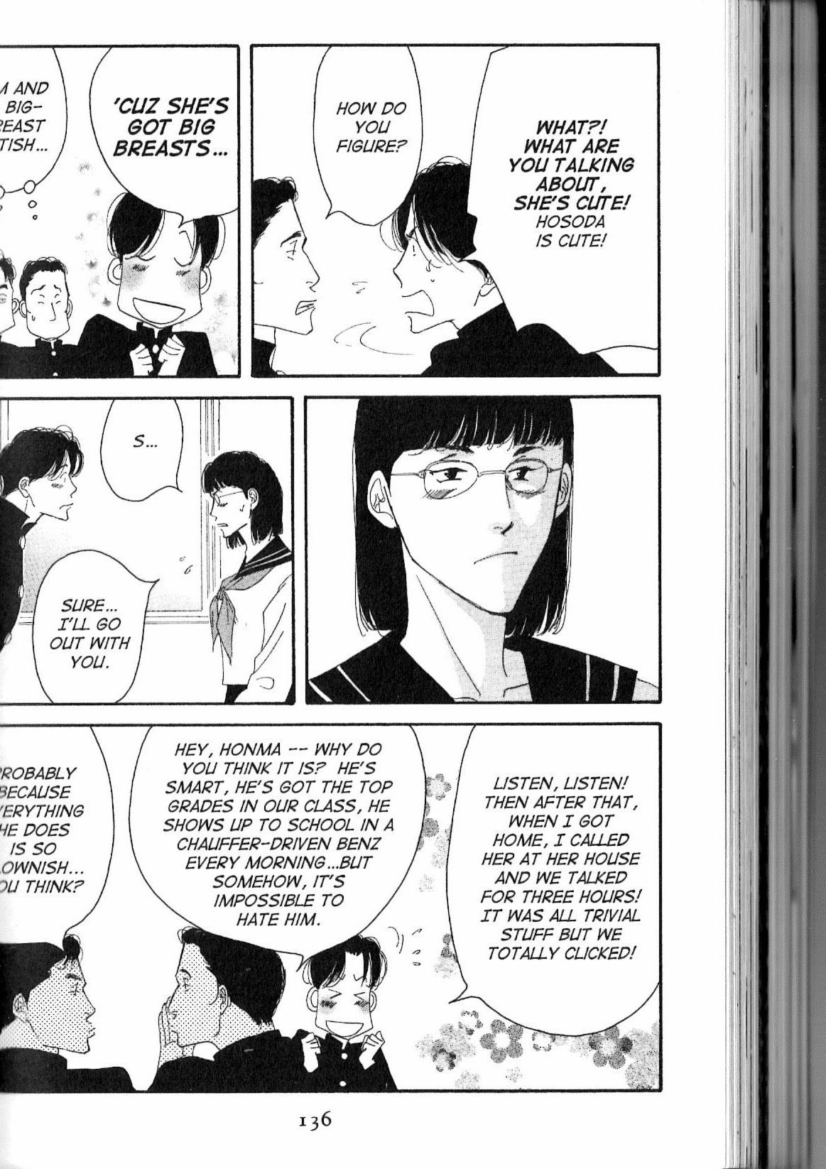 Read Antique Bakery chapter 13 image 11 on Lezhin