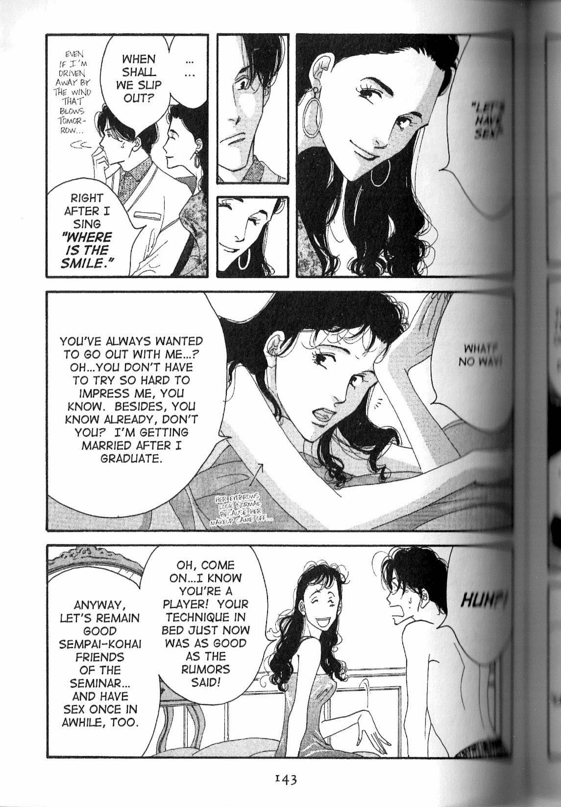 Read Antique Bakery chapter 13 image 18 on Lezhin