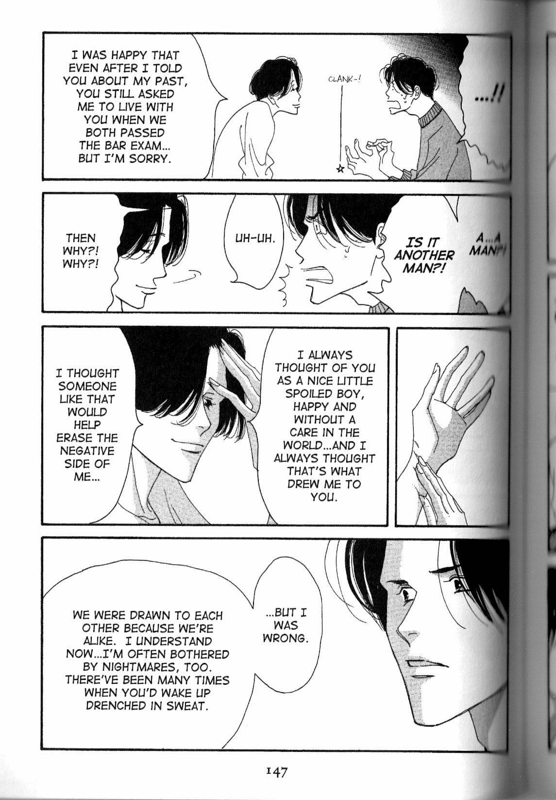 Read Antique Bakery chapter 13 image 22 on Lezhin