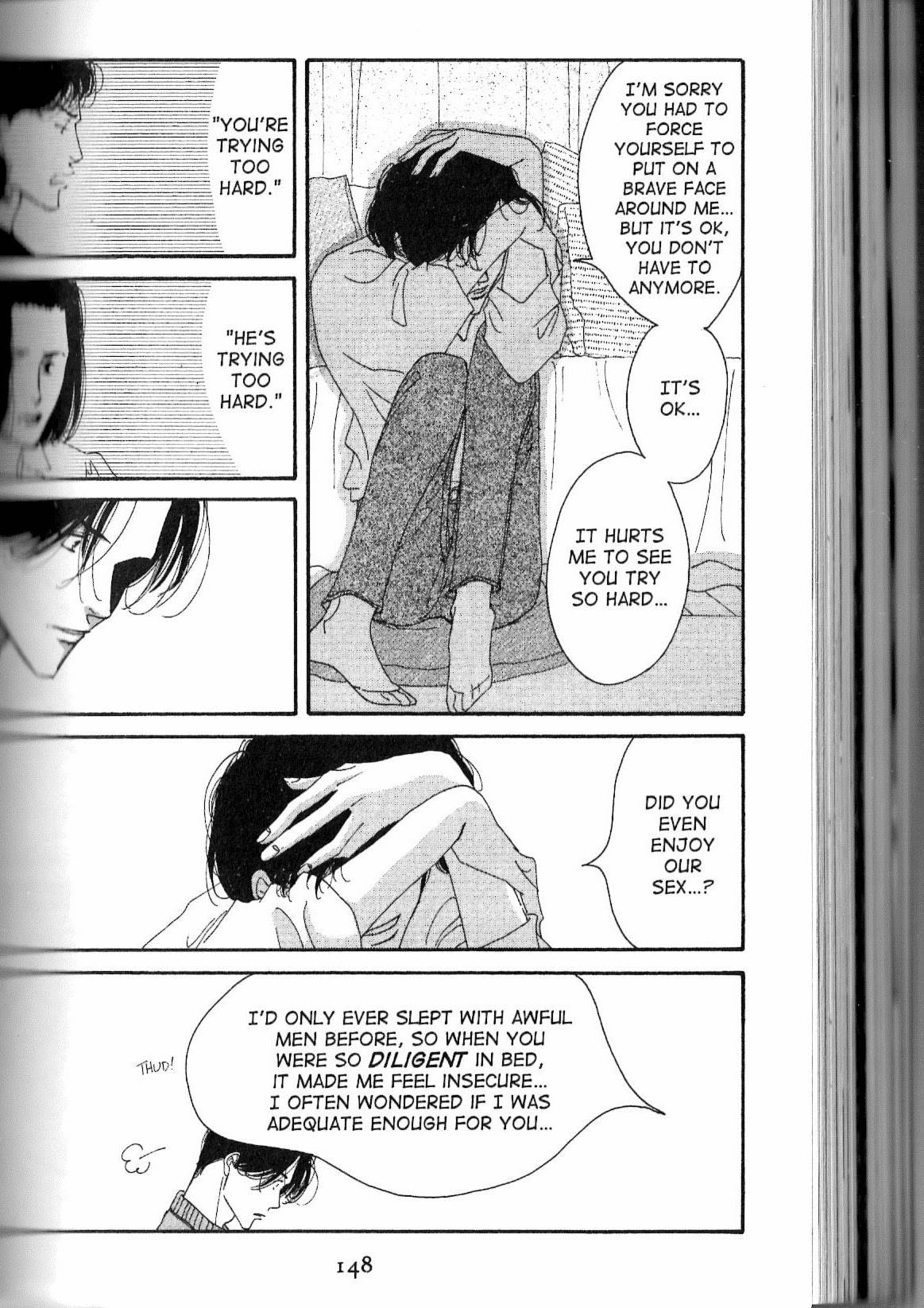 Read Antique Bakery chapter 13 image 23 on Lezhin