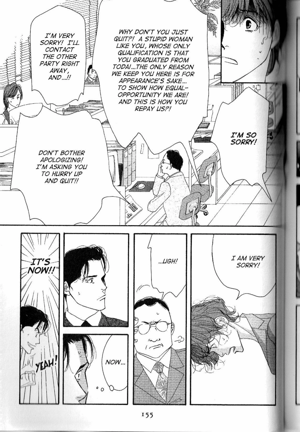 Read Antique Bakery chapter 13 image 30 on Lezhin