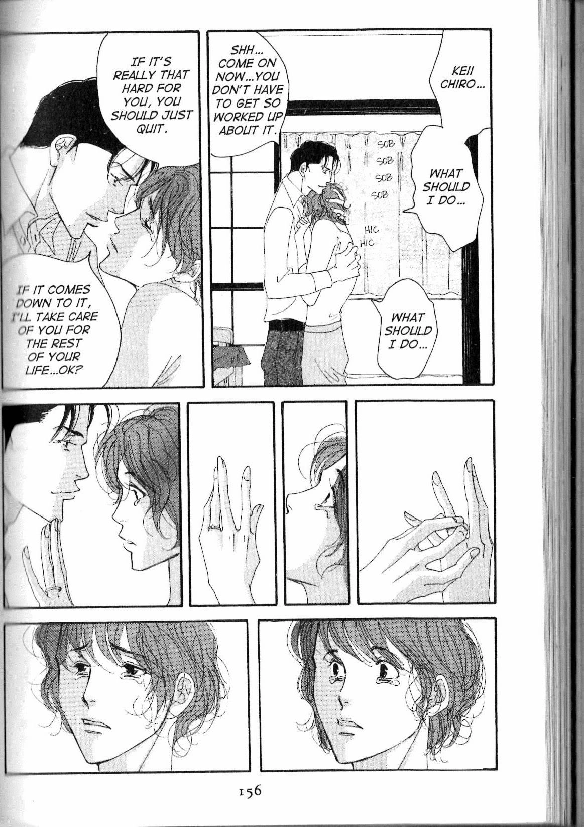Read Antique Bakery chapter 13 image 31 on Lezhin