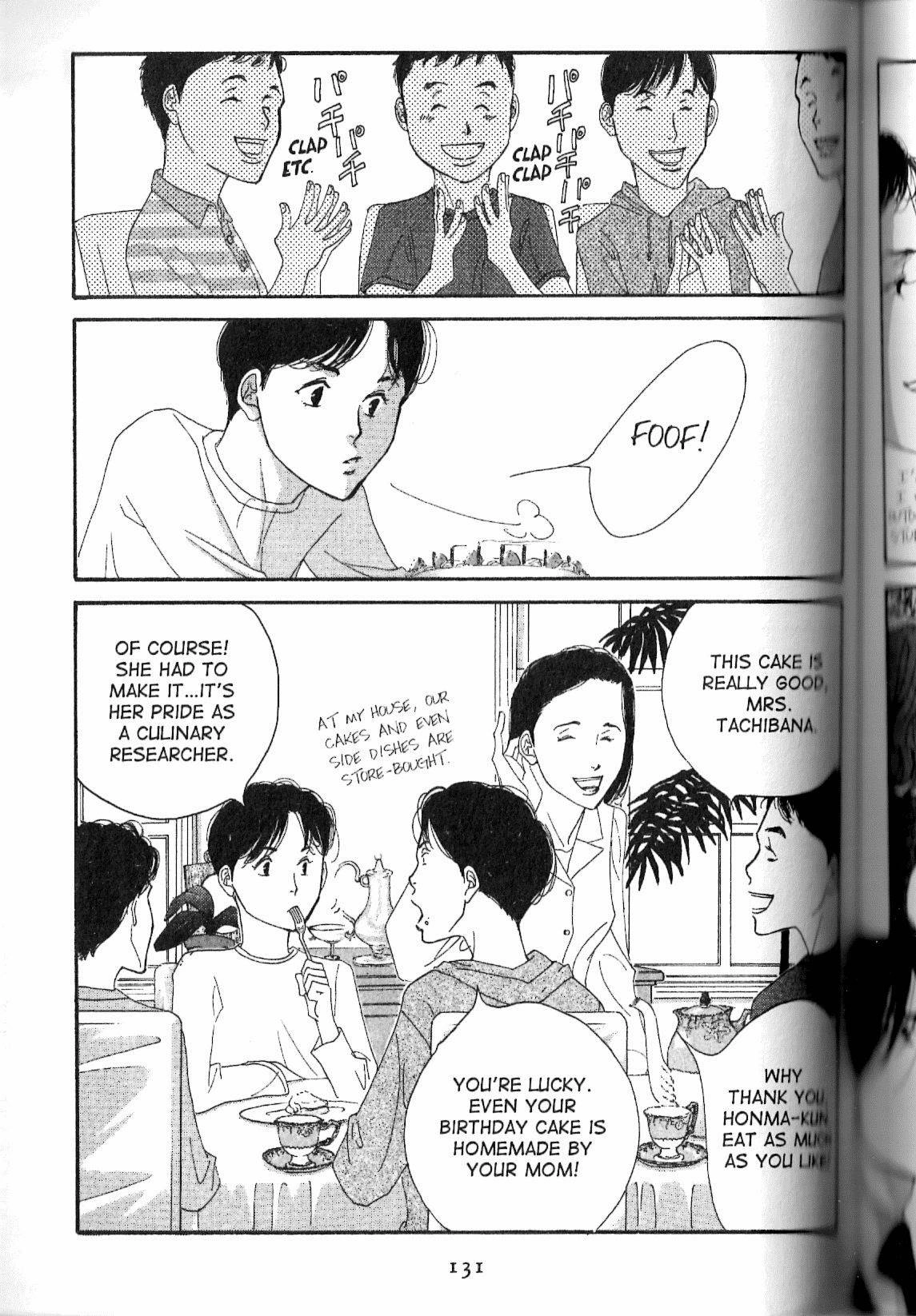Read Antique Bakery chapter 13 image 6 on Lezhin