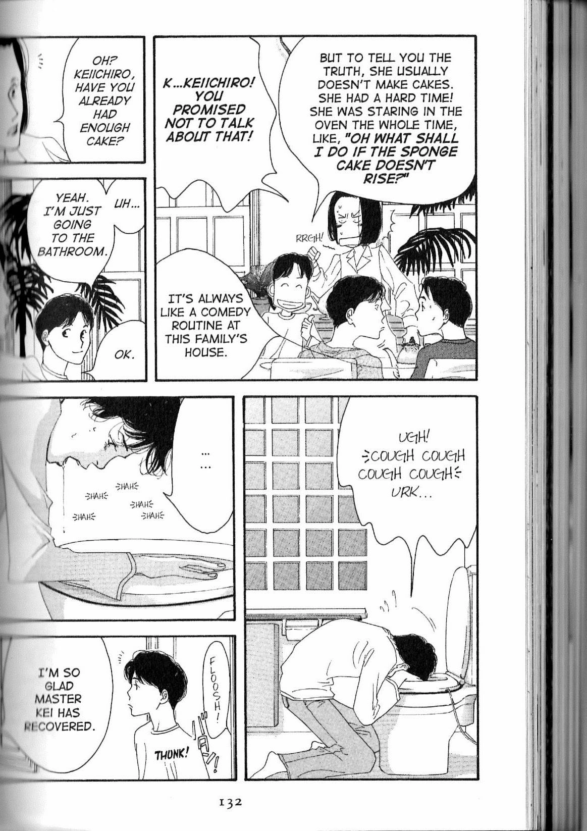 Read Antique Bakery chapter 13 image 7 on Lezhin