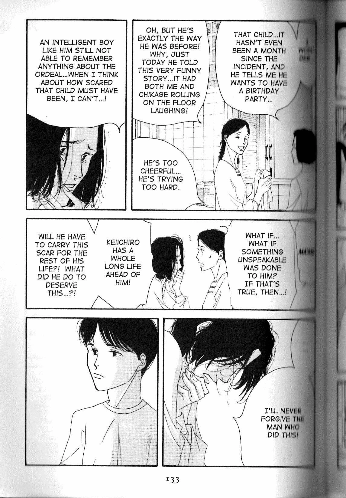 Read Antique Bakery chapter 13 image 8 on Lezhin