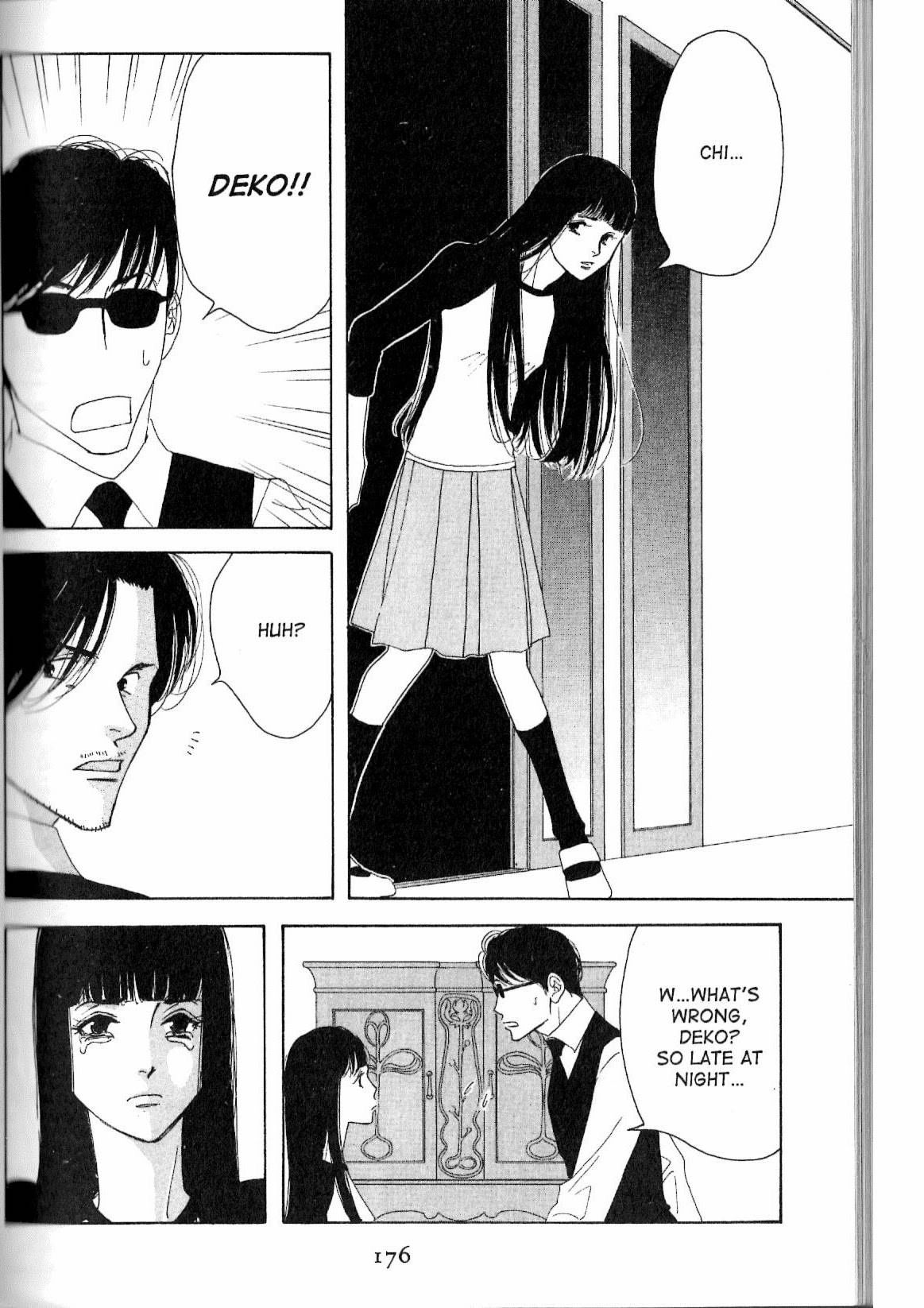 Read Antique Bakery chapter 14 image 13 on Lezhin