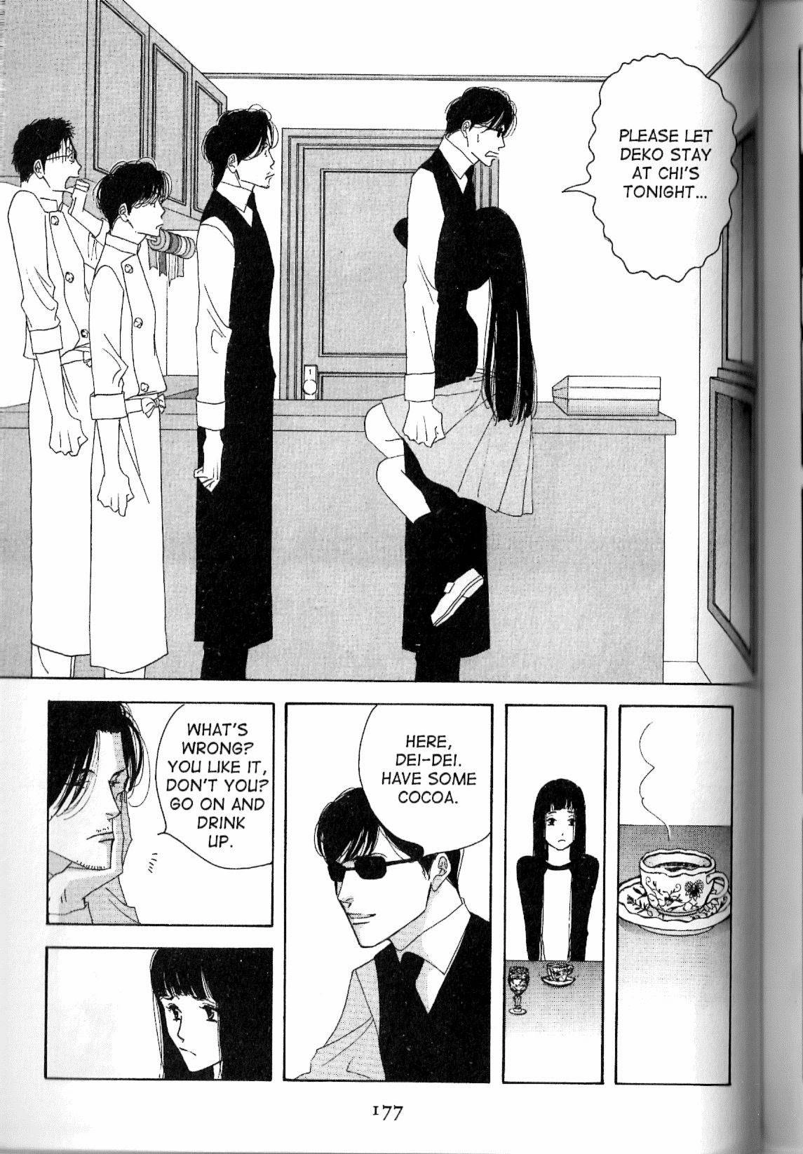 Read Antique Bakery chapter 14 image 14 on Lezhin