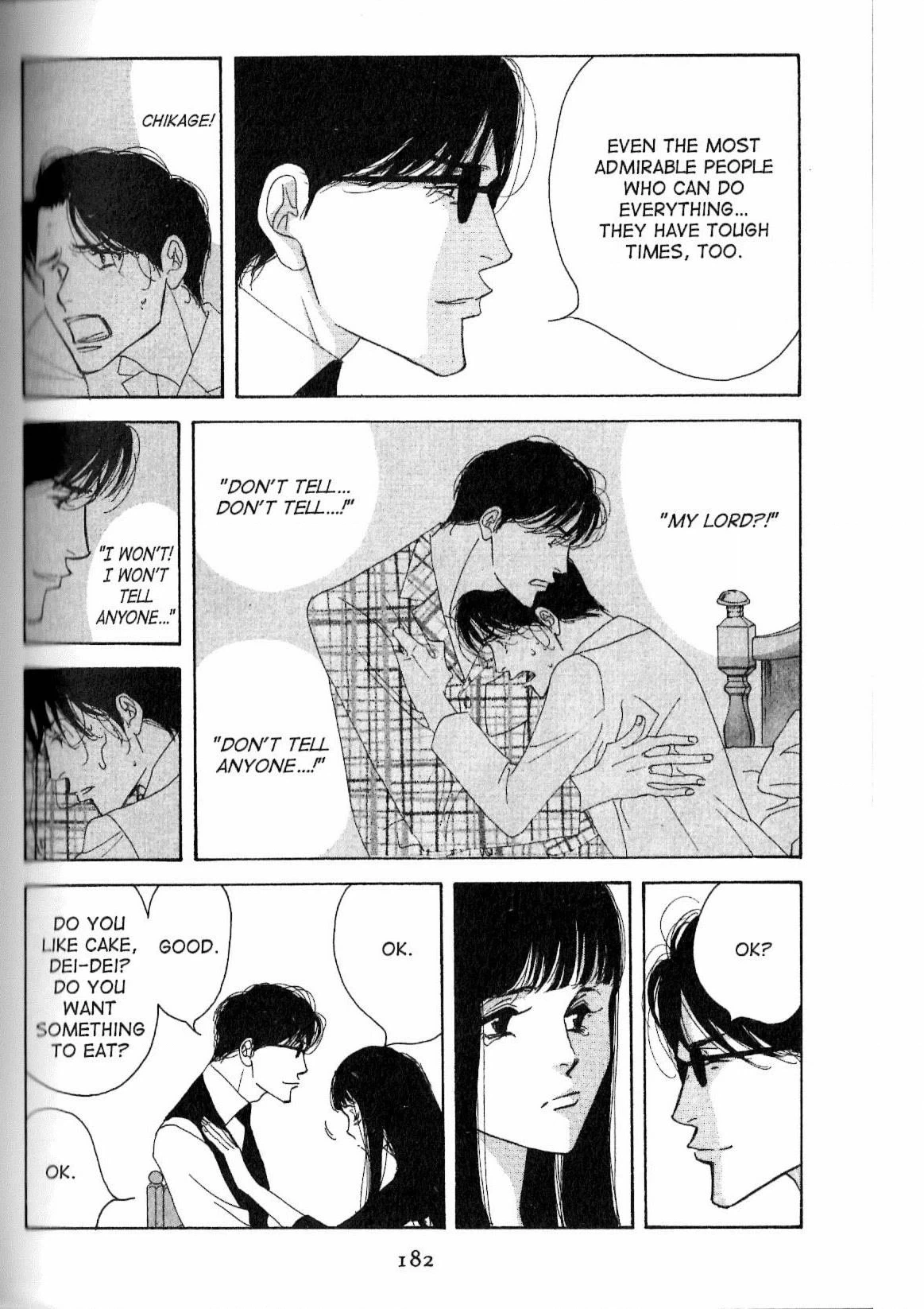Read Antique Bakery chapter 14 image 19 on Lezhin