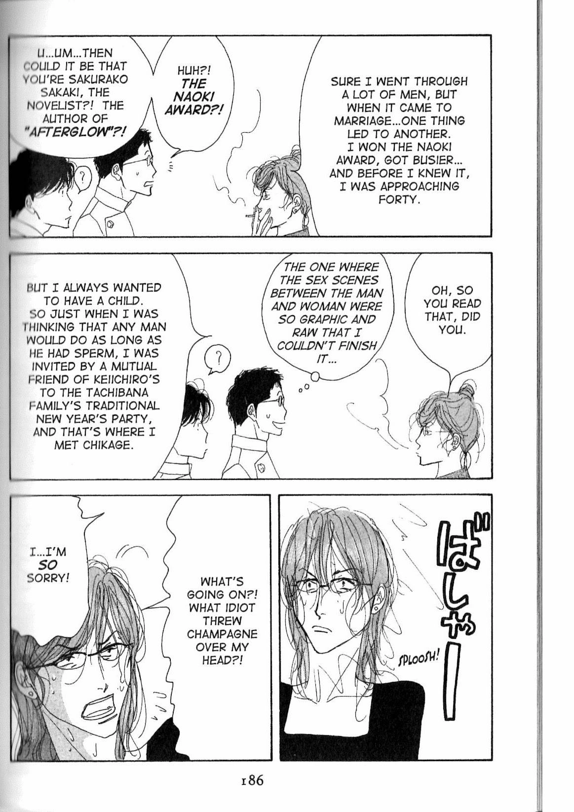 Read Antique Bakery chapter 14 image 23 on Lezhin