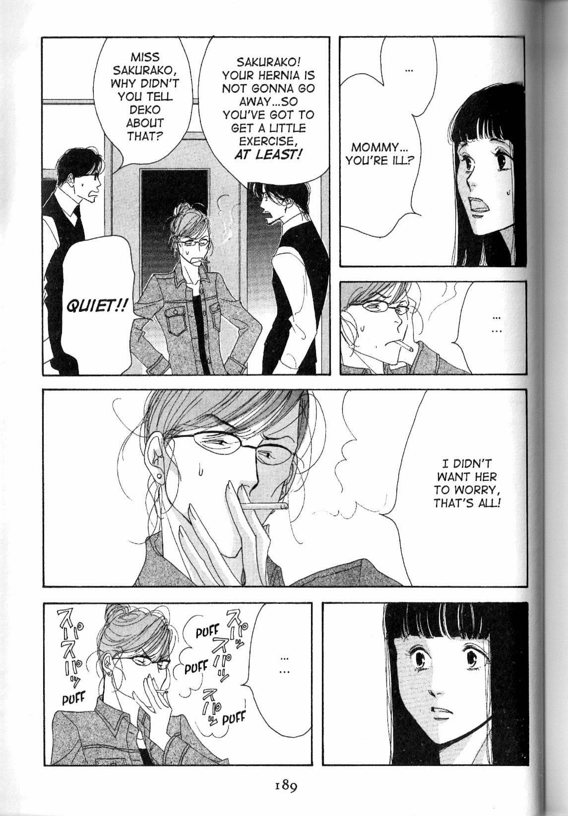 Read Antique Bakery chapter 14 image 26 on Lezhin