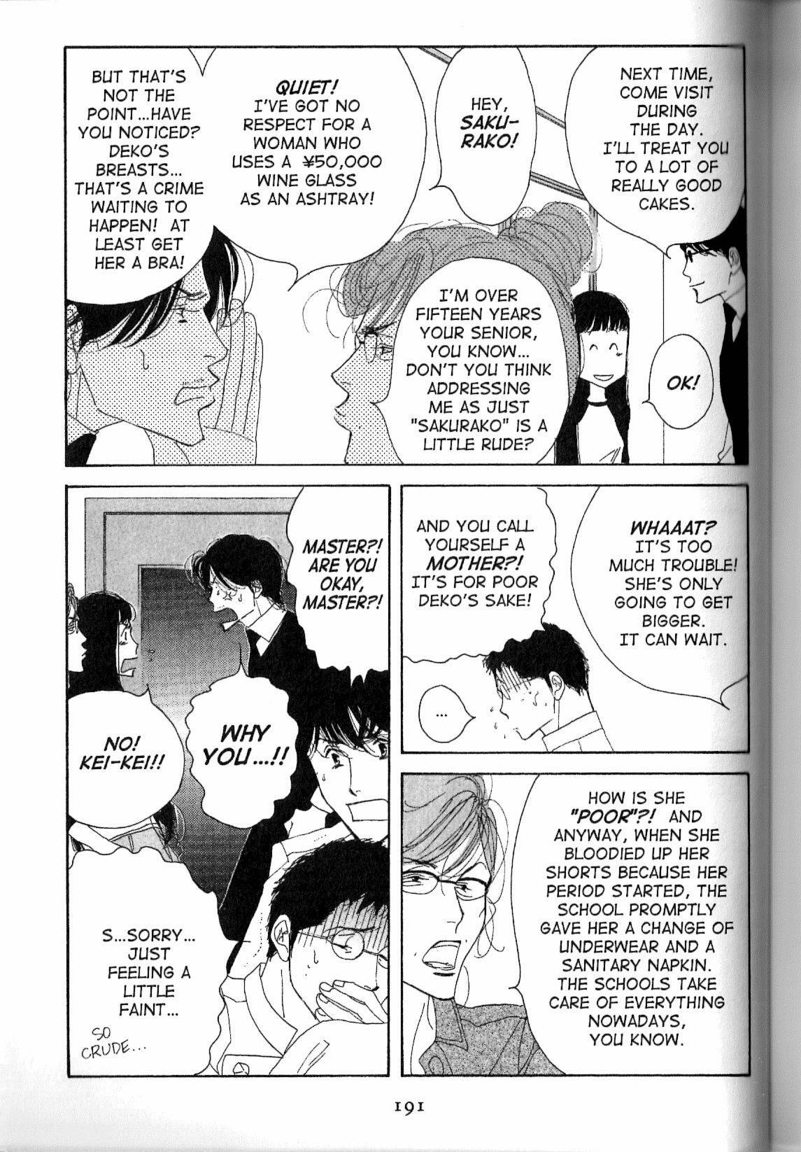 Read Antique Bakery chapter 14 image 28 on Lezhin