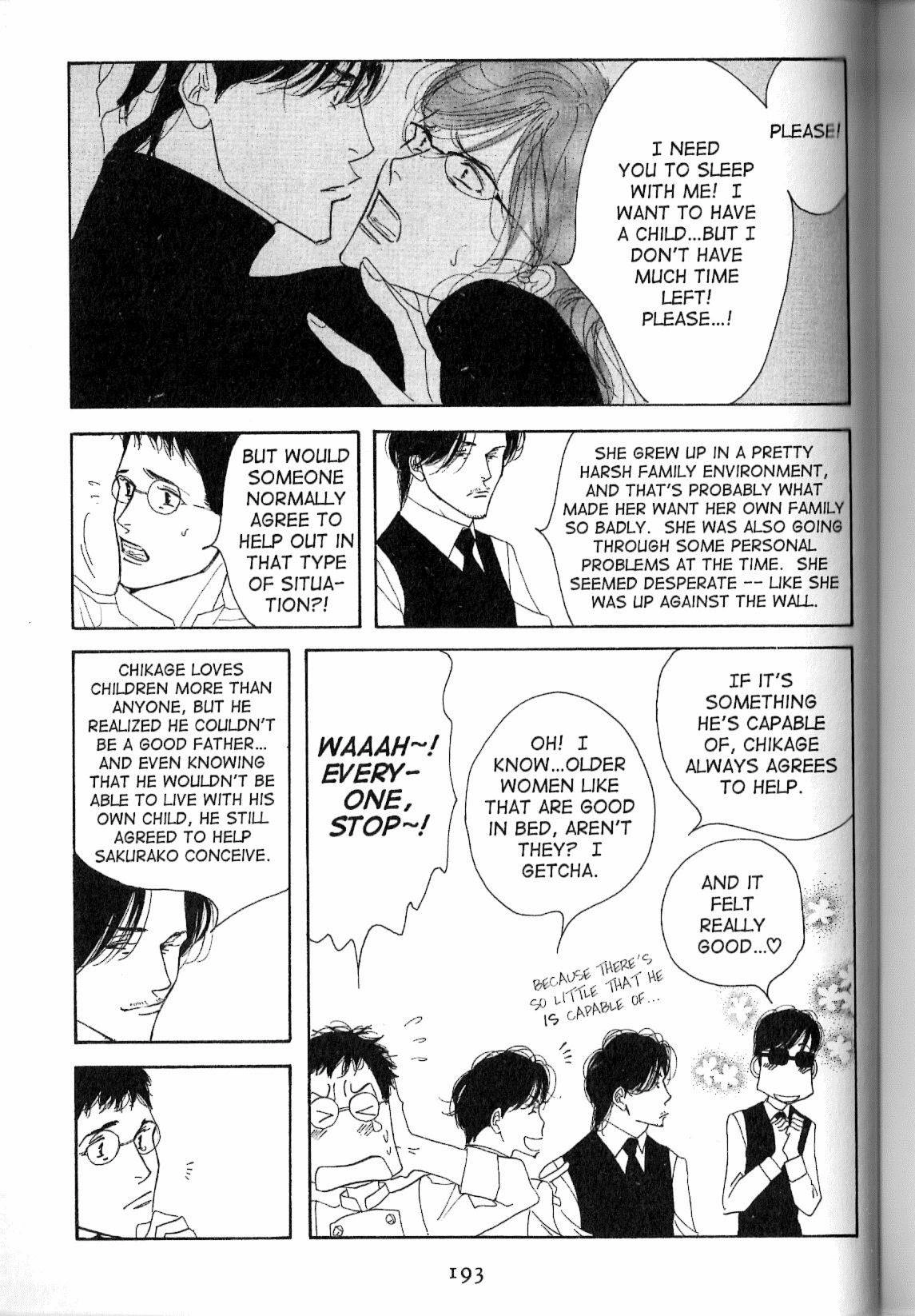 Read Antique Bakery chapter 14 image 30 on Lezhin