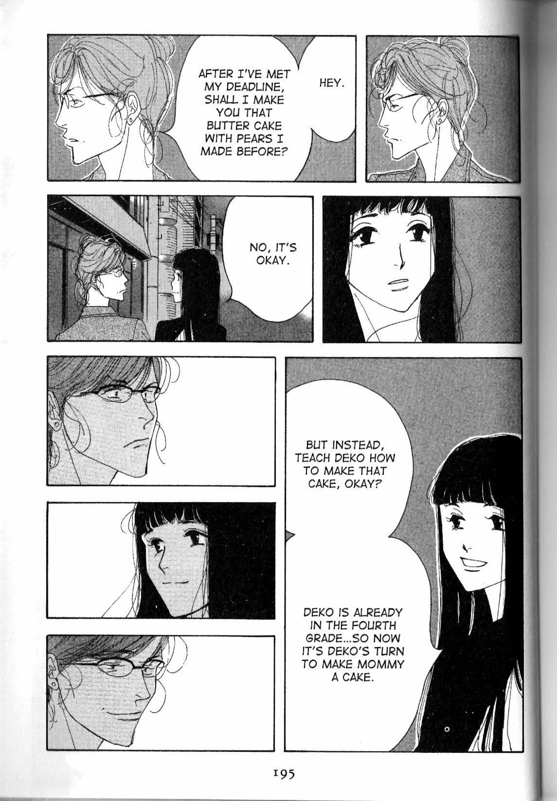Read Antique Bakery chapter 14 image 32 on Lezhin