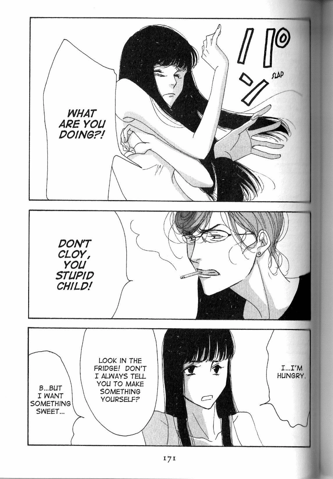 Read Antique Bakery chapter 14 image 8 on Lezhin