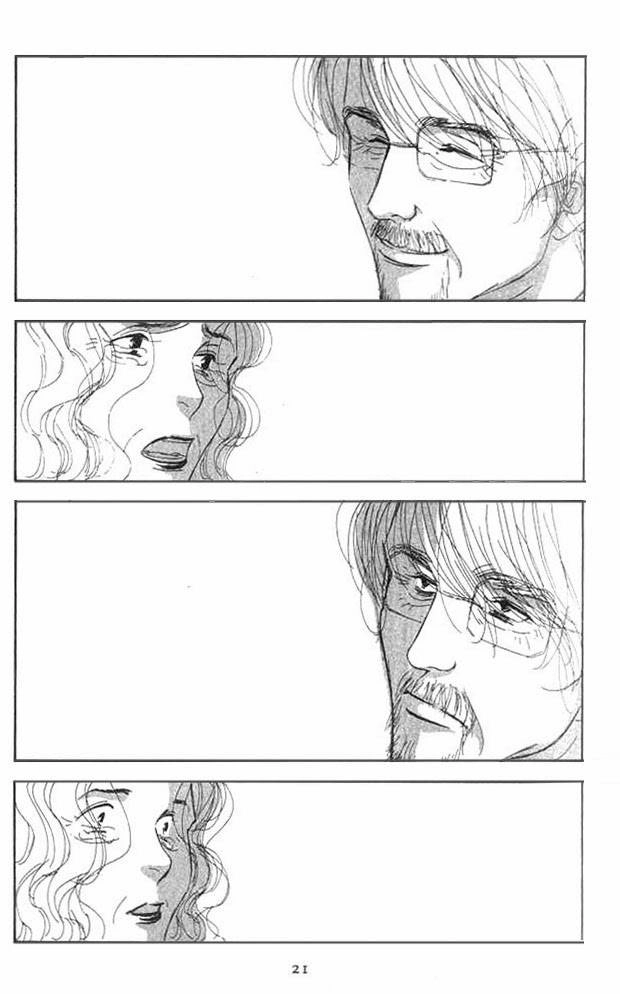 Read Antique Bakery chapter 15 image 16 on Lezhin