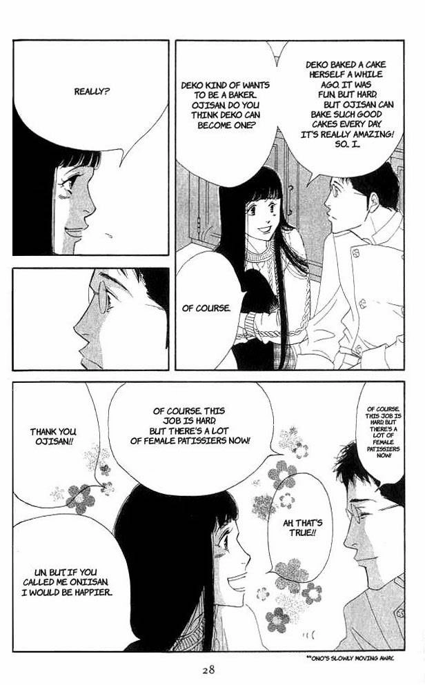 Read Antique Bakery chapter 15 image 23 on Lezhin