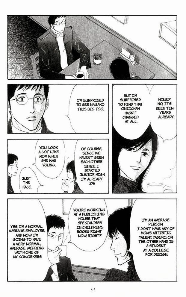 Read Antique Bakery chapter 15 image 26 on Lezhin