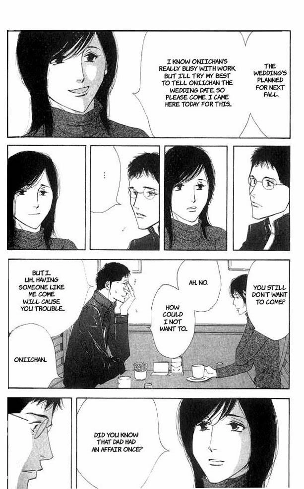 Read Antique Bakery chapter 15 image 27 on Lezhin