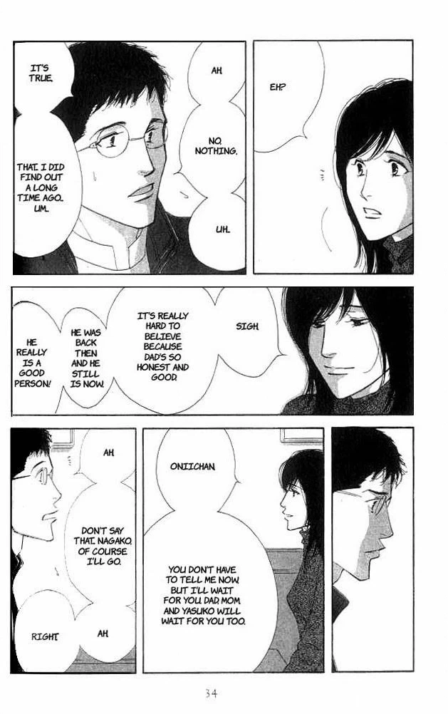 Read Antique Bakery chapter 15 image 29 on Lezhin