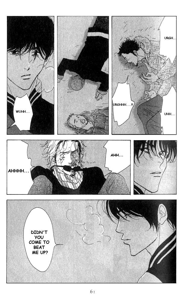 Read Antique Bakery chapter 16 image 22 on Lezhin