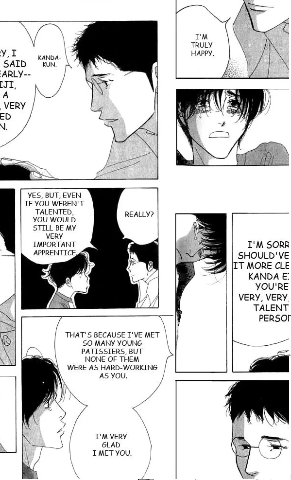 Read Antique Bakery chapter 16 image 29 on Lezhin