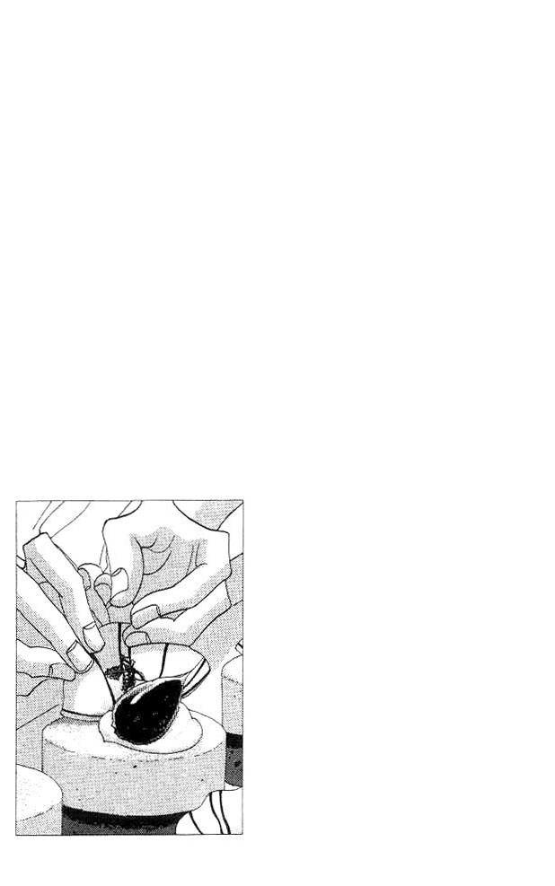 Read Antique Bakery chapter 17 image 35 on Lezhin