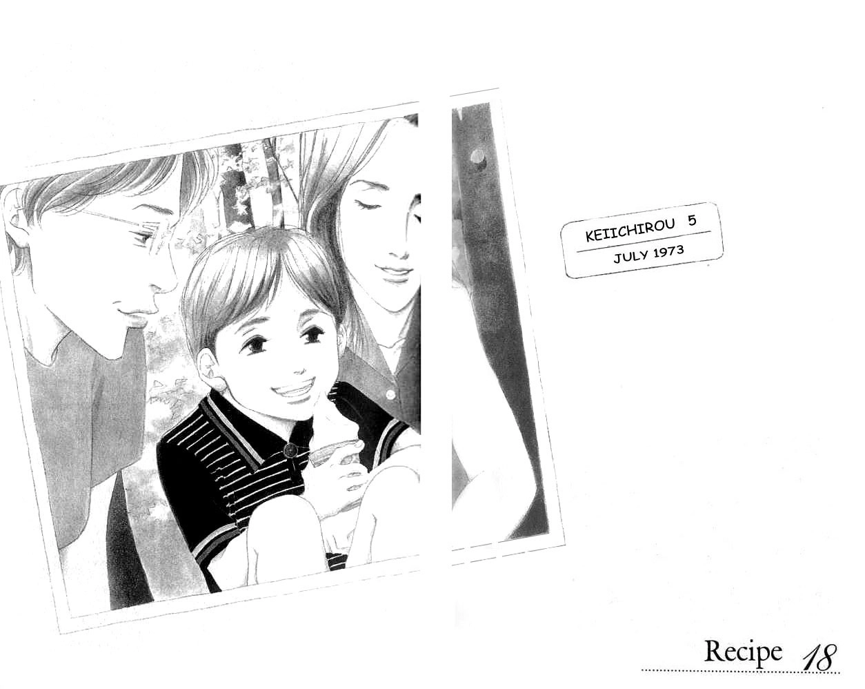 Read Antique Bakery chapter 18 image 3 on Lezhin