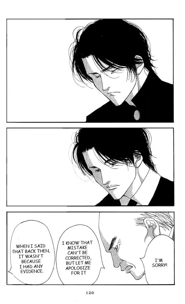 Read Antique Bakery chapter 18 image 9 on Lezhin