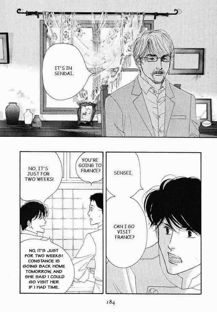 Read Antique Bakery chapter 19 image 12 on Lezhin