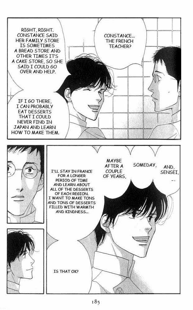 Read Antique Bakery chapter 19 image 13 on Lezhin