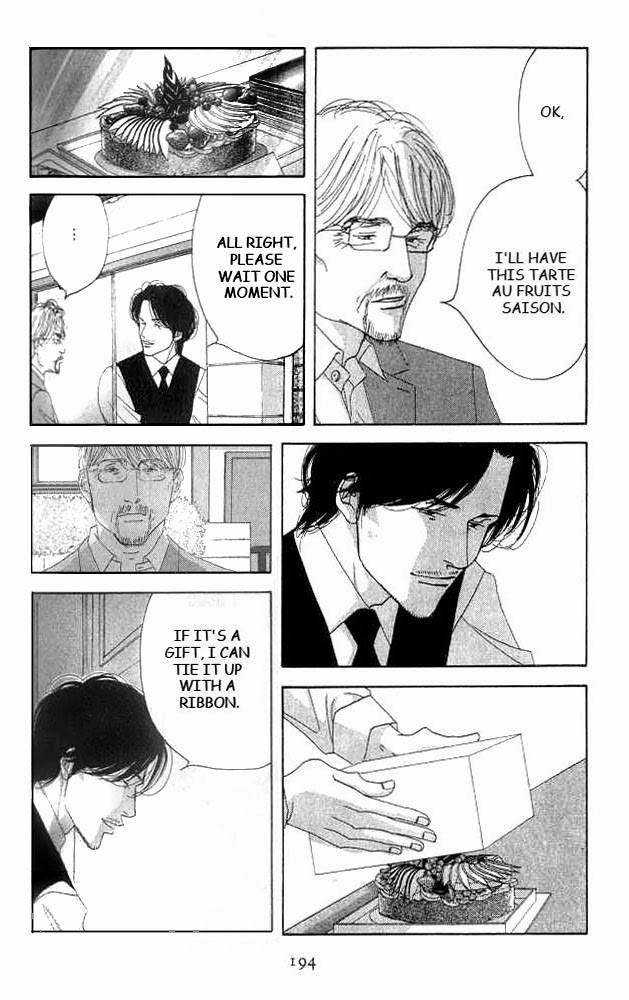 Read Antique Bakery chapter 19 image 22 on Lezhin