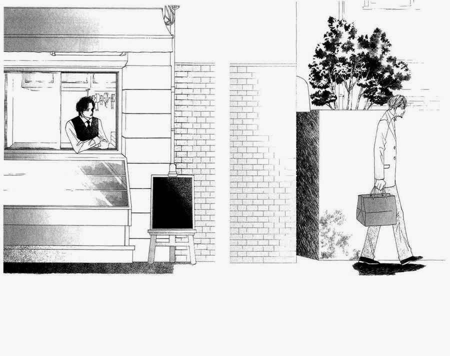 Read Antique Bakery chapter 19 image 35 on Lezhin