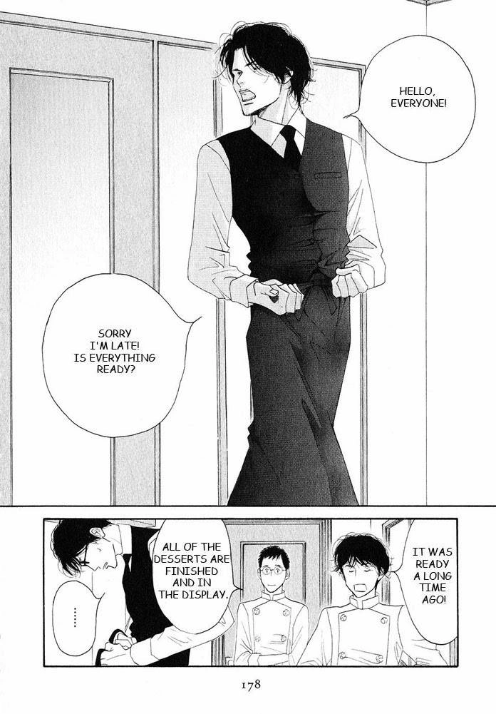 Read Antique Bakery chapter 19 image 6 on Lezhin