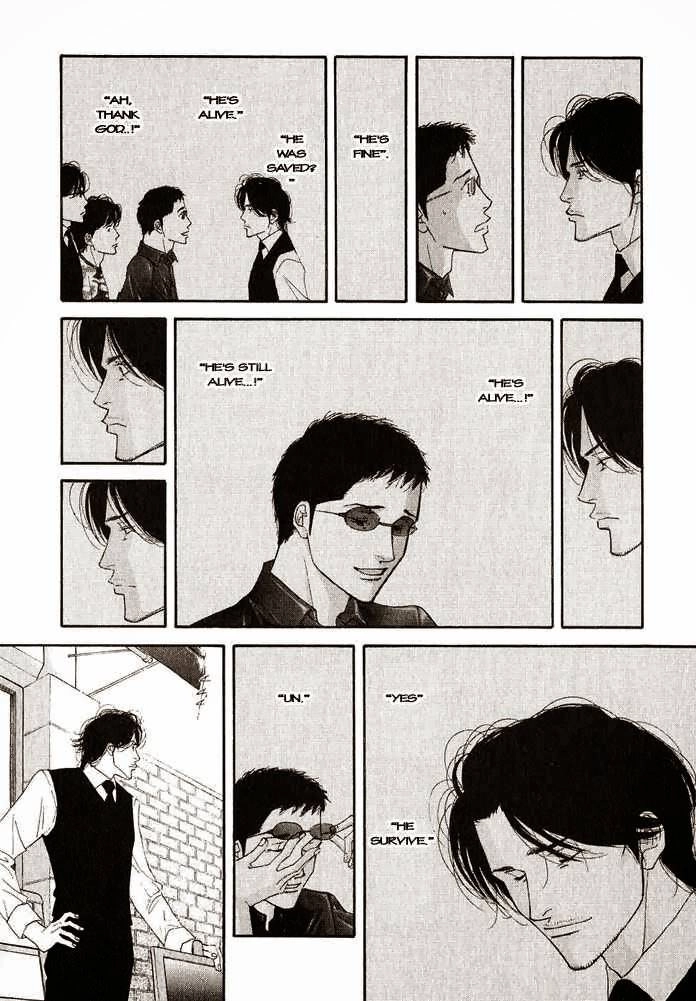 Read Antique Bakery chapter 19 image 8 on Lezhin