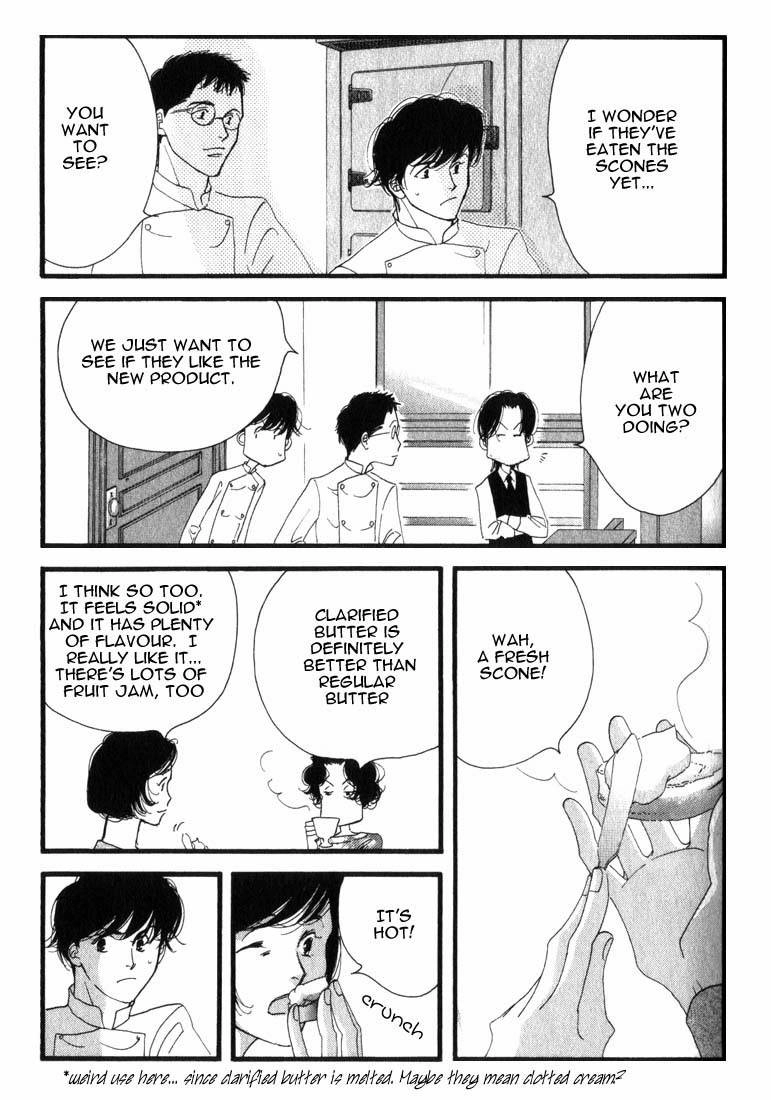 Read Antique Bakery chapter 2 image 14 on Lezhin