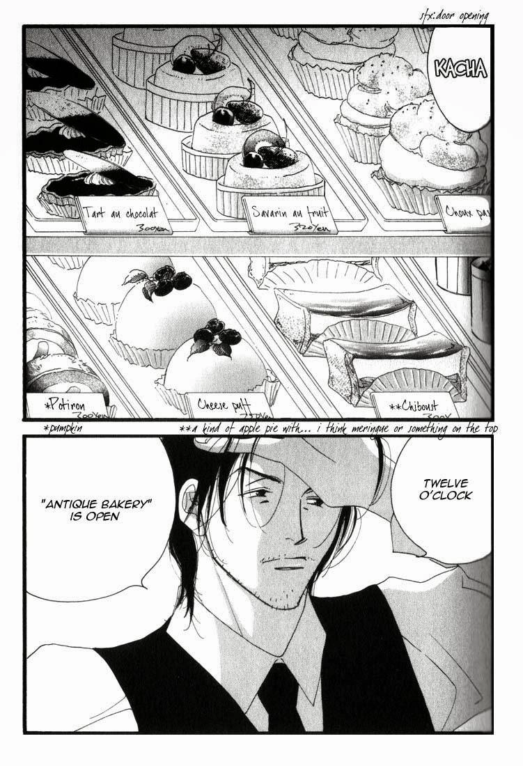 Read Antique Bakery chapter 2 image 4 on Lezhin